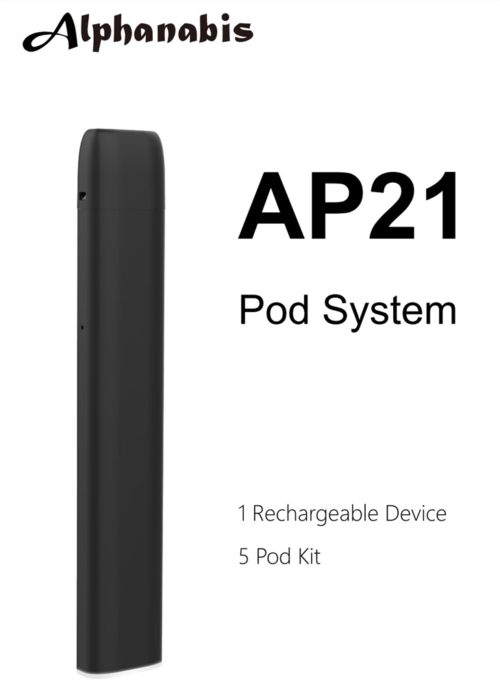 1ml Pod Magnet Connct Disposable